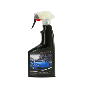Matt Pflege Spray Wax