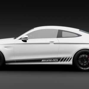 Mercedes C63 AMG