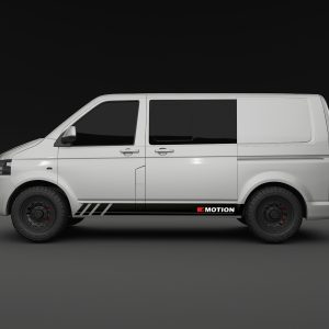 Autoaufkleber Kompatibel mit VW Transporter