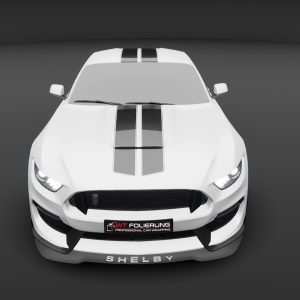 Ford Mustang Streifen