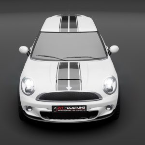 Mini Cooper Streifen