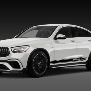 Amg GLC Streifen