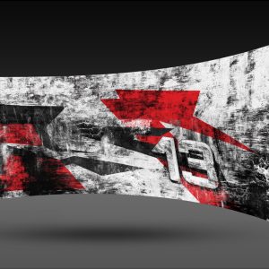 Design Folie bedruckt