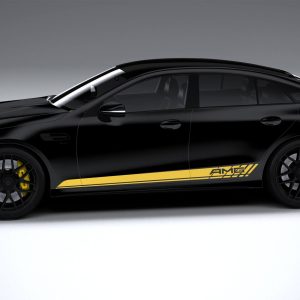 Mercedes-Benz AMG GT63 2023 Streifen
