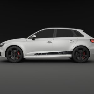 Audi RS3 Sport streifen